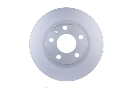 Диск гальмівний VW Passat 96-00 HELLA PAGID 8DD355105531