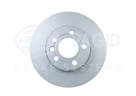 Тормозной диск HELLA PAGID 8DD355105592