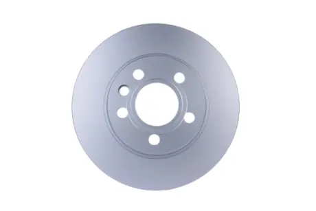 Диск гальмівний з покриттям PRO; задн. HELLA PAGID 8DD355105611
