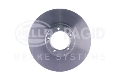 Тормозной диск HELLA PAGID 8DD355105641