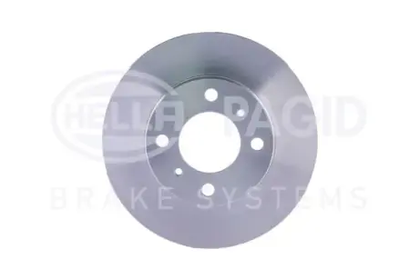Тормозной диск HELLA PAGID 8DD355105771