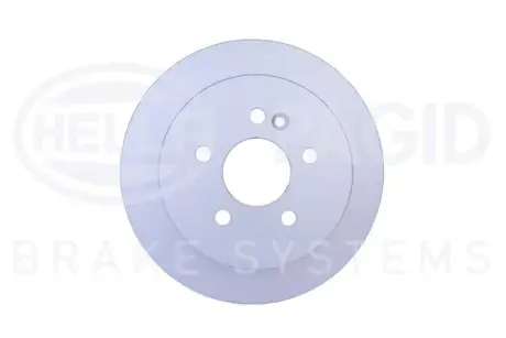 Тормозной диск HELLA PAGID 8DD355105851