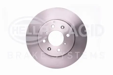 Тормозной диск HELLA PAGID 8DD355105861