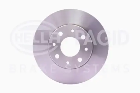 Тормозной диск HELLA PAGID 8DD355105881
