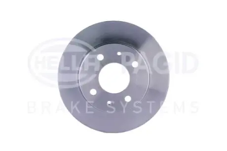 Тормозной диск HELLA PAGID 8DD355105921