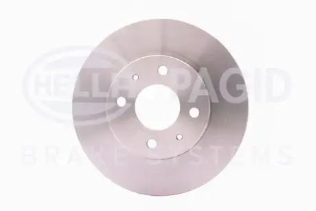 Тормозной диск HELLA PAGID 8DD355105931
