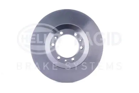 Тормозной диск HELLA PAGID 8DD355106001