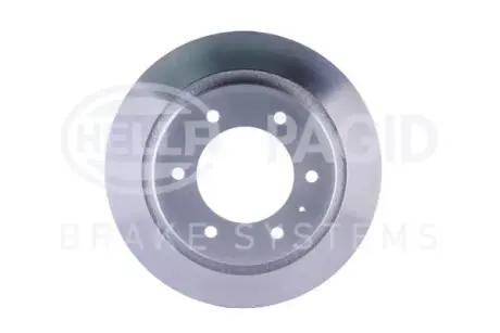 Тормозной диск HELLA PAGID 8DD355106021