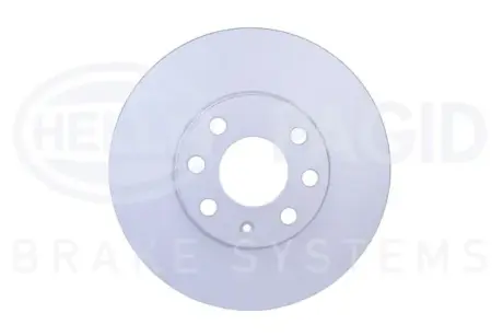 Диск гальмівний Opel Astra G 98- HELLA PAGID 8DD355106051