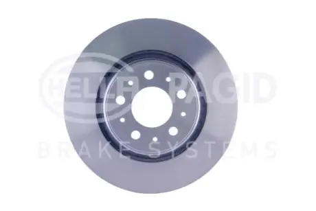 Тормозной диск HELLA PAGID 8DD355106131