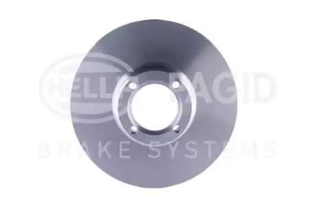 Тормозной диск HELLA PAGID 8DD355106161