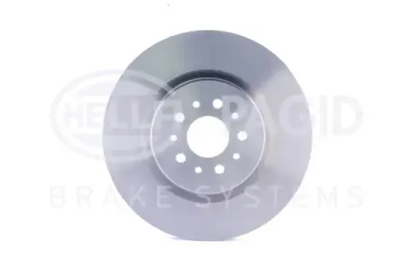 Тормозной диск HELLA PAGID 8DD355106171