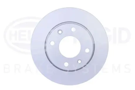 Тормозной диск HELLA PAGID 8DD355106191