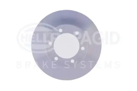 Тормозной диск HELLA PAGID 8DD355106241
