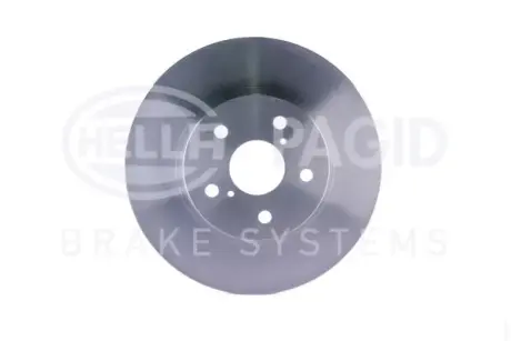 Тормозной диск HELLA PAGID 8DD355106261