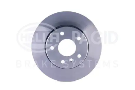 Тормозной диск HELLA PAGID 8DD355106271