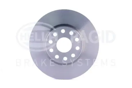 Тормозной диск HELLA PAGID 8DD355106301