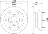 Тормозной диск HELLA PAGID 8DD355106361 (фото 4)