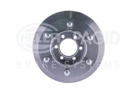 Тормозной диск HELLA PAGID 8DD355106361