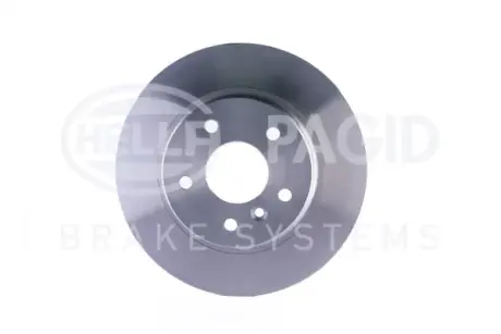 Тормозной диск HELLA PAGID 8DD355106371