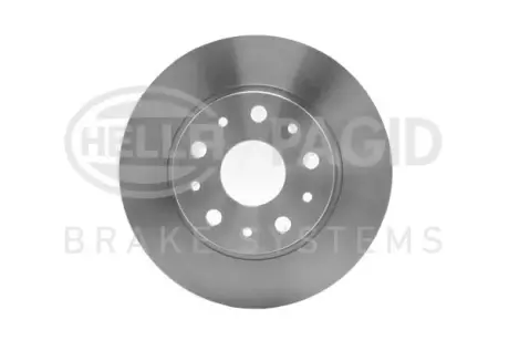 Тормозной диск HELLA PAGID 8DD355106381