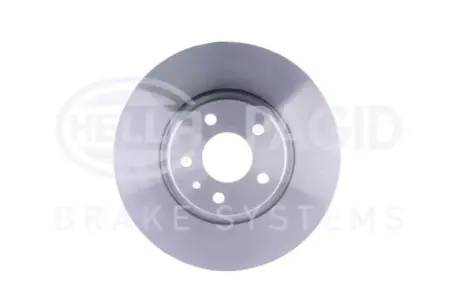 Тормозной диск HELLA PAGID 8DD355106451