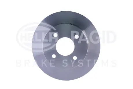 Тормозной диск HELLA PAGID 8DD355106461
