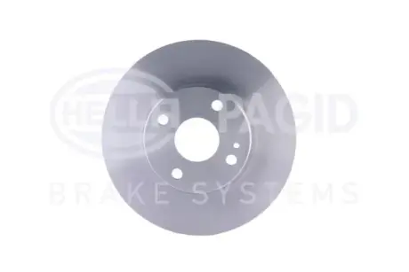 Тормозной диск HELLA PAGID 8DD355106491