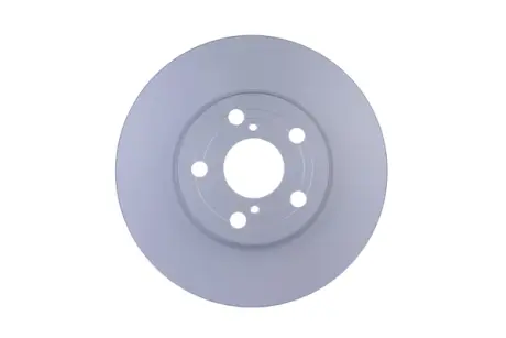 Тормозной диск HELLA PAGID 8DD355106511