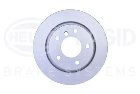 Тормозной диск HELLA PAGID 8DD355106571