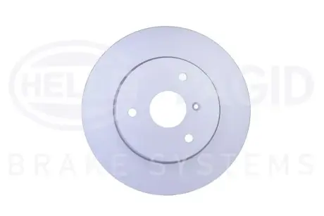 Тормозной диск HELLA PAGID 8DD355106601