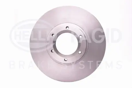 Тормозной диск HELLA PAGID 8DD355106611