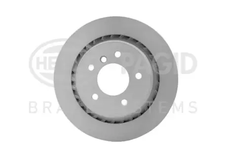 Тормозной диск HELLA PAGID 8DD355106771