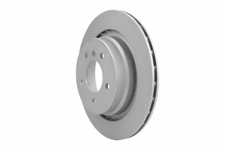 Тормозной диск HELLA PAGID 8DD355106791