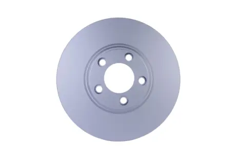 Тормозной диск HELLA PAGID 8DD355106821
