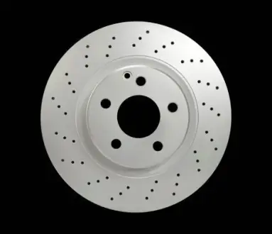 Тормозной диск HELLA PAGID 8DD355106852