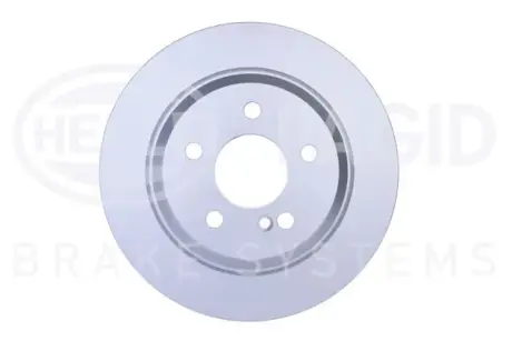 Тормозной диск HELLA PAGID 8DD355106891