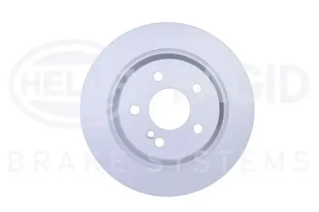 Тормозной диск HELLA PAGID 8DD355106911