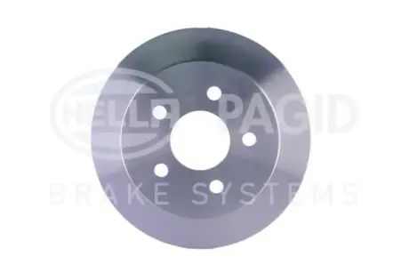 Тормозной диск HELLA PAGID 8DD355106961