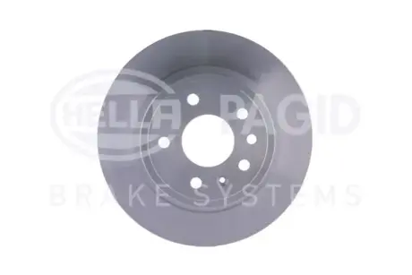 Тормозной диск HELLA PAGID 8DD355107001