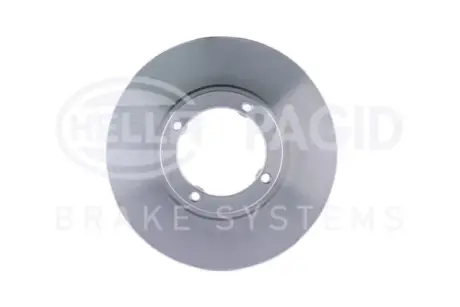 Тормозной диск HELLA PAGID 8DD355107011
