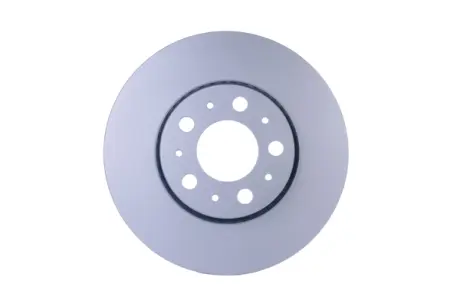 Тормозной диск HELLA PAGID 8DD355107051