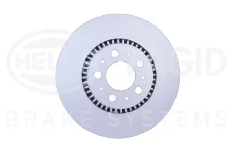 Тормозной диск HELLA PAGID 8DD355107071