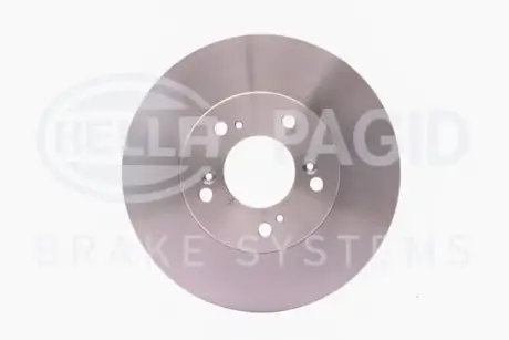 Тормозной диск HELLA PAGID 8DD355107131