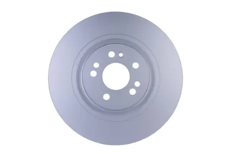 Гальмівний диск перед. MB M/ML-Class 2.7-5.4 98-05 (345x32) HELLA PAGID 8DD355107221
