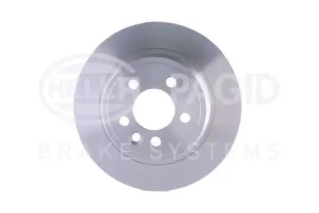 Тормозной диск HELLA PAGID 8DD355107261