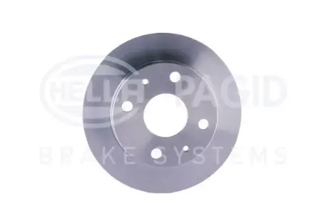 Тормозной диск HELLA PAGID 8DD355107291