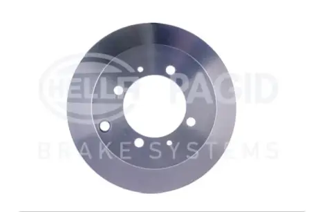 Тормозной диск HELLA PAGID 8DD355107331