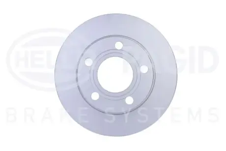 Тормозной диск HELLA PAGID 8DD355107351