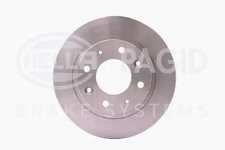 Тормозной диск HELLA PAGID 8DD355107371